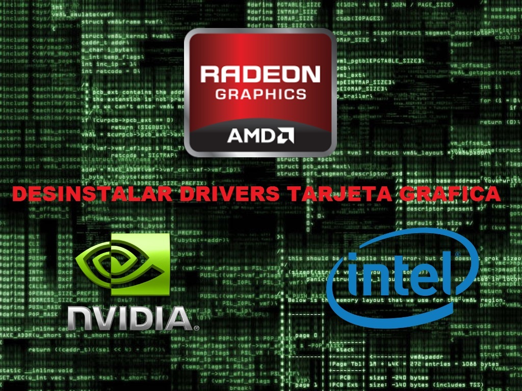 Driver de discount tarjeta grafica nvidia